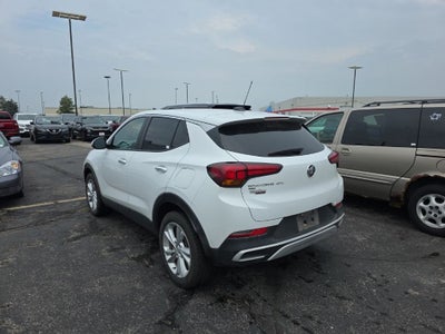 2022 Buick Encore GX Preferred
