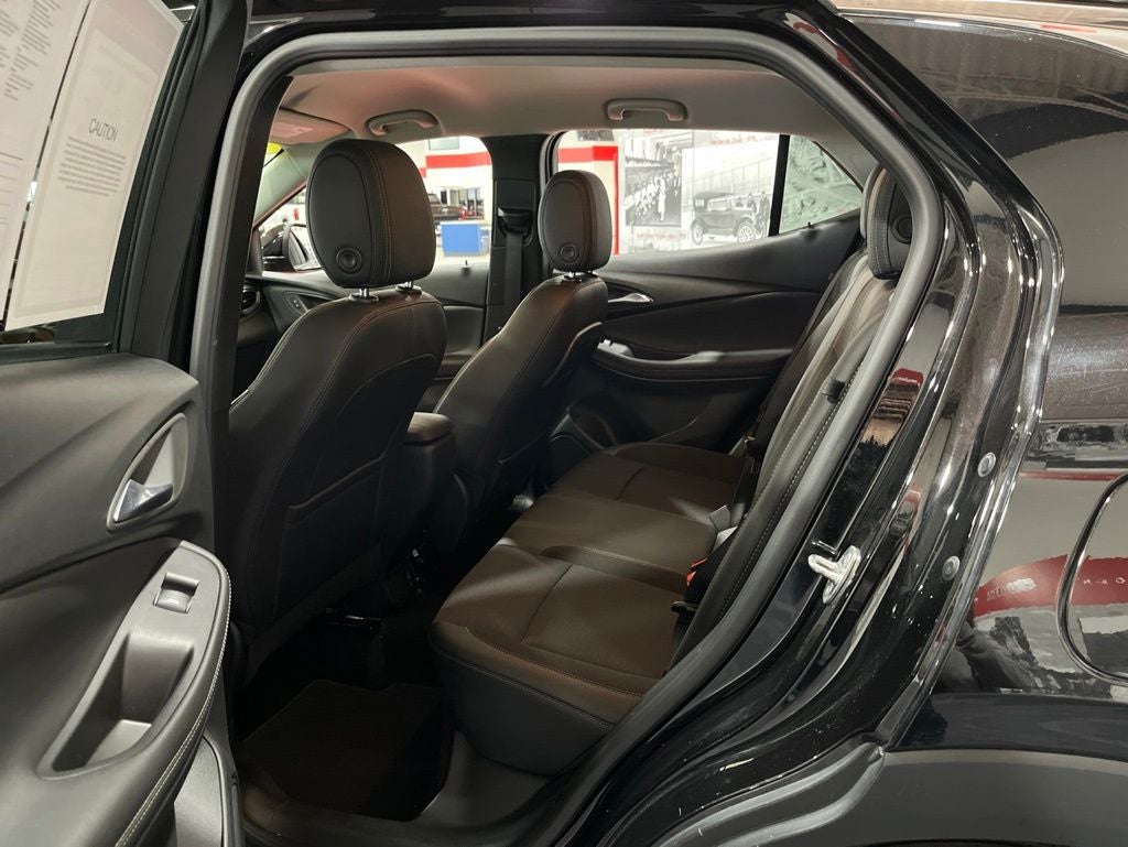 2022 Buick Encore GX Preferred Carbravo Certified