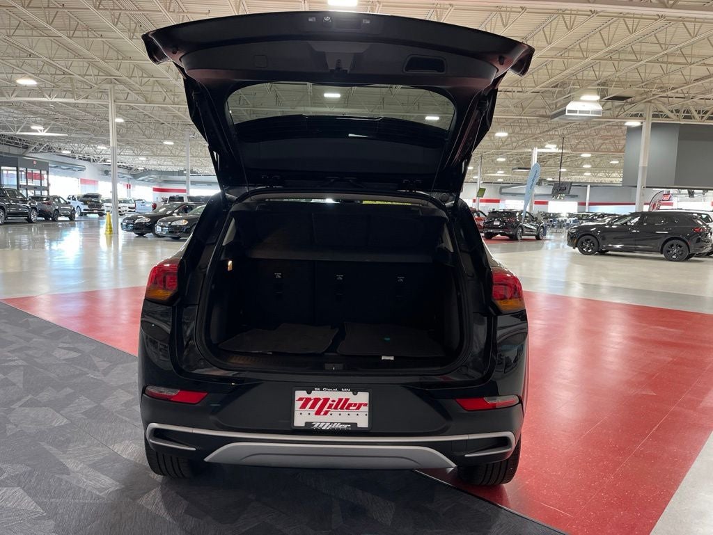 2022 Buick Encore GX Preferred Carbravo Certified