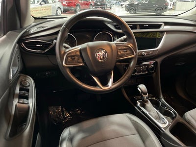 2022 Buick Encore GX Preferred Carbravo Certified