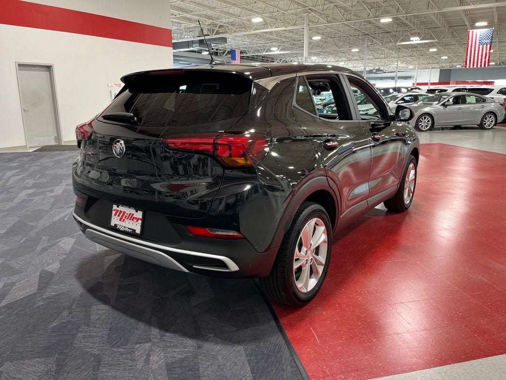 2022 Buick Encore GX Preferred Carbravo Certified