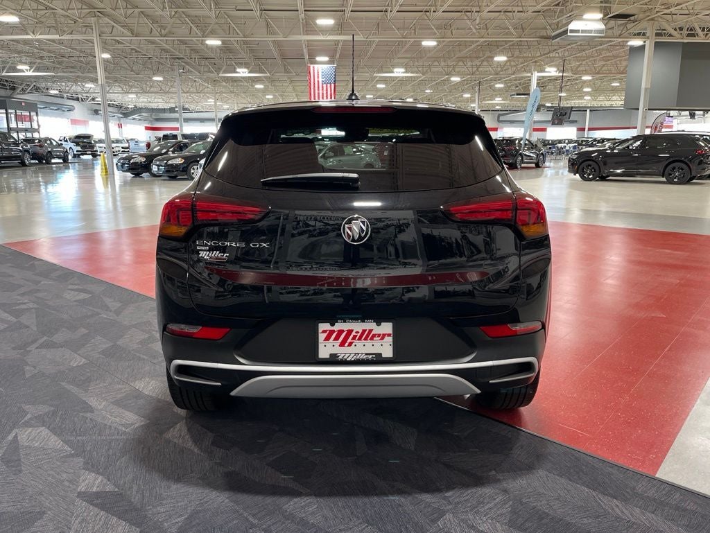 2022 Buick Encore GX Preferred Carbravo Certified