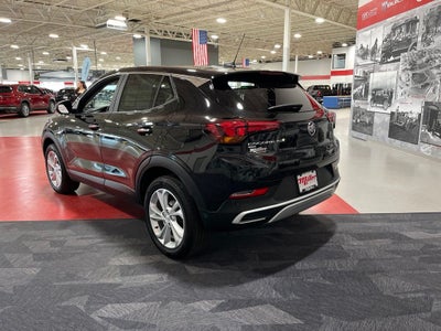 2022 Buick Encore GX Preferred Carbravo Certified