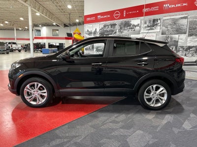 2022 Buick Encore GX Preferred Carbravo Certified