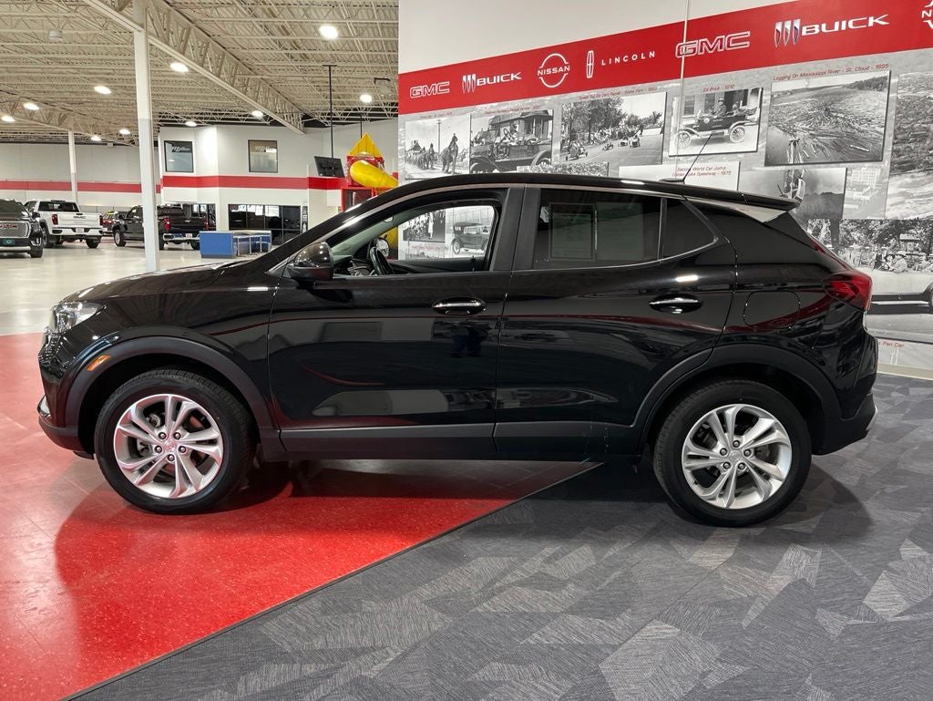 2022 Buick Encore GX Preferred Carbravo Certified