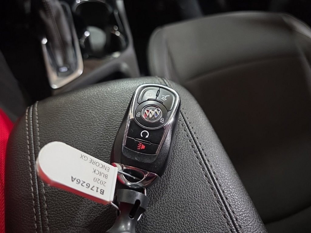 2020 Buick Encore GX Select CarBravo Certified
