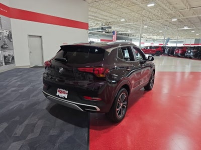 2020 Buick Encore GX Select CarBravo Certified