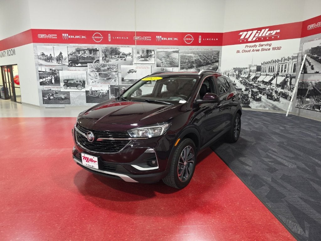2020 Buick Encore GX Select CarBravo Certified