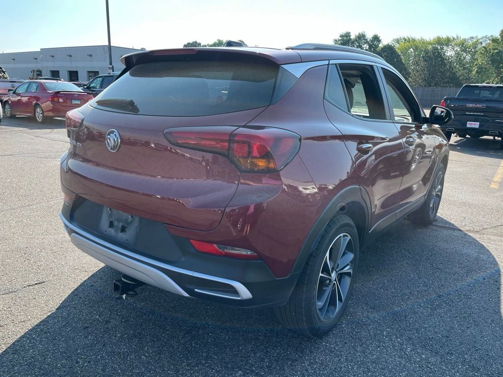 2023 Buick Encore GX Select