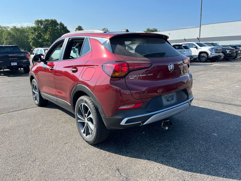 2023 Buick Encore GX Select