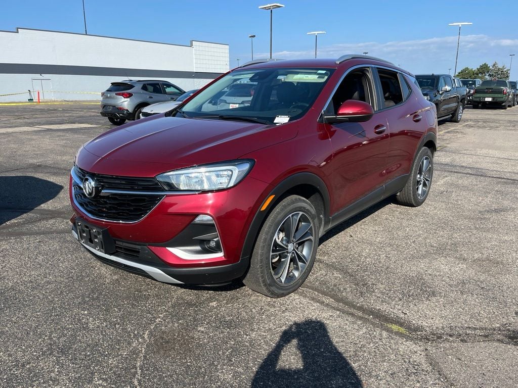 2023 Buick Encore GX Select