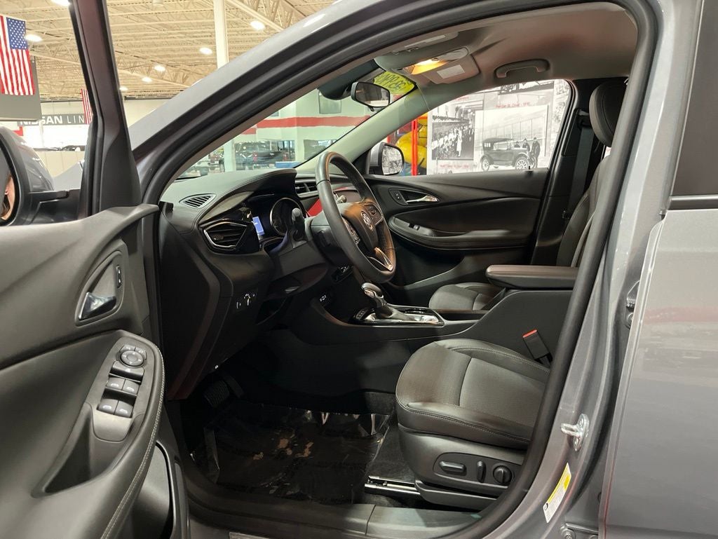 2023 Buick Encore GX Select Carbravo Certified
