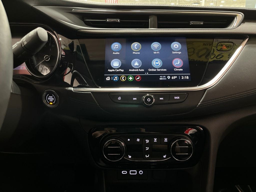 2023 Buick Encore GX Select Carbravo Certified