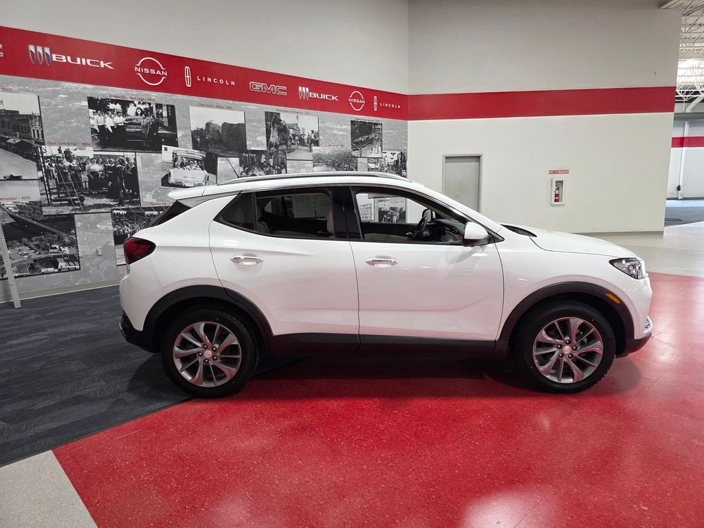 Used 2021 Buick Encore GX Essence with VIN KL4MMGSL1MB162178 for sale in St. Cloud, Minnesota