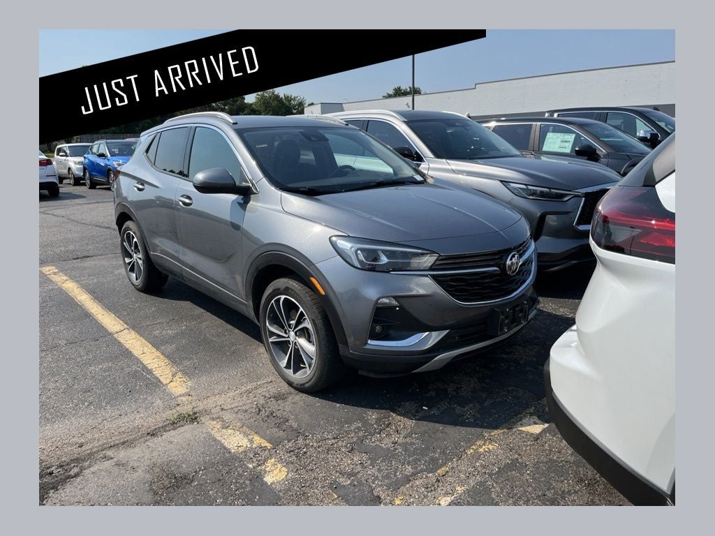 2021 Buick Encore GX Essence AWD's photo