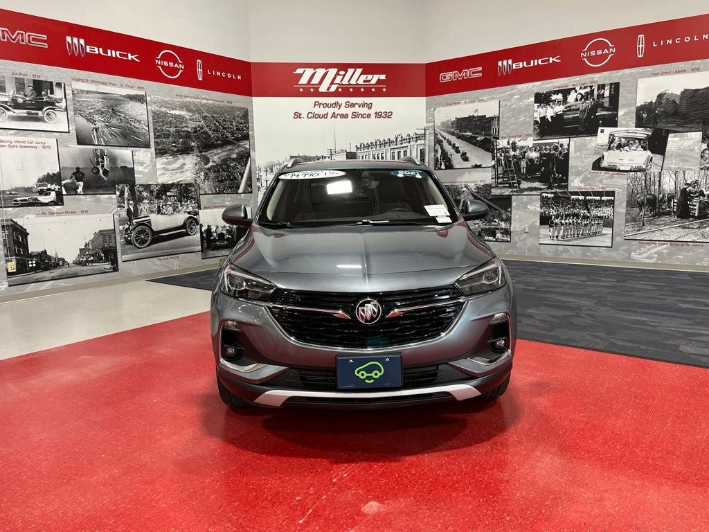 2021 Buick Encore GX Essence CarBravo Certified