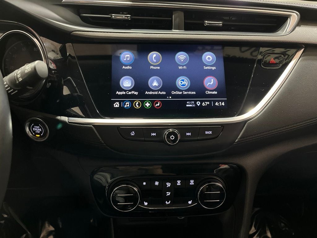 2021 Buick Encore GX Essence CarBravo Certified