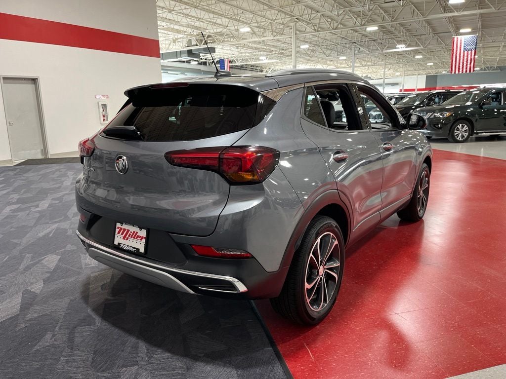 2021 Buick Encore GX Essence CarBravo Certified