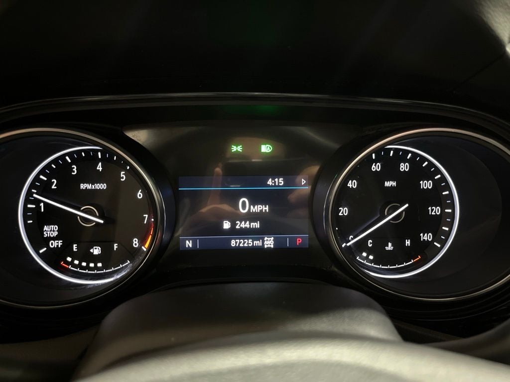 2021 Buick Encore GX Essence CarBravo Certified