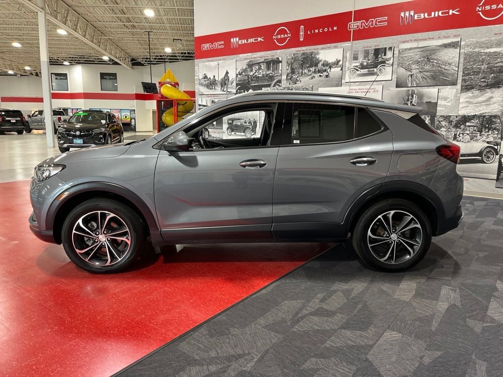 2021 Buick Encore GX Essence CarBravo Certified