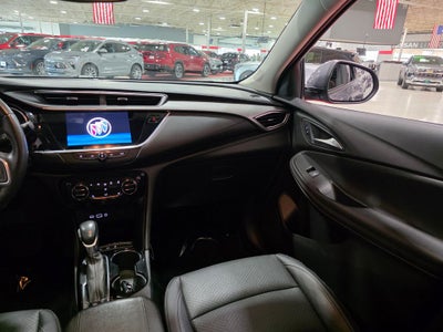 2020 Buick Encore GX Essence