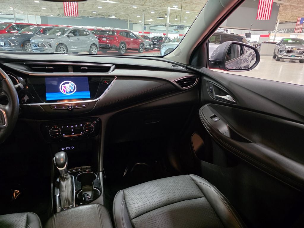 2020 Buick Encore GX Essence