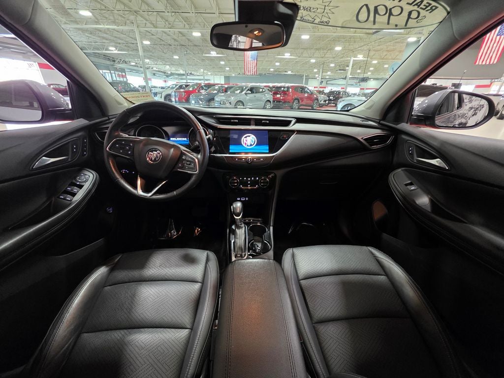 2020 Buick Encore GX Essence
