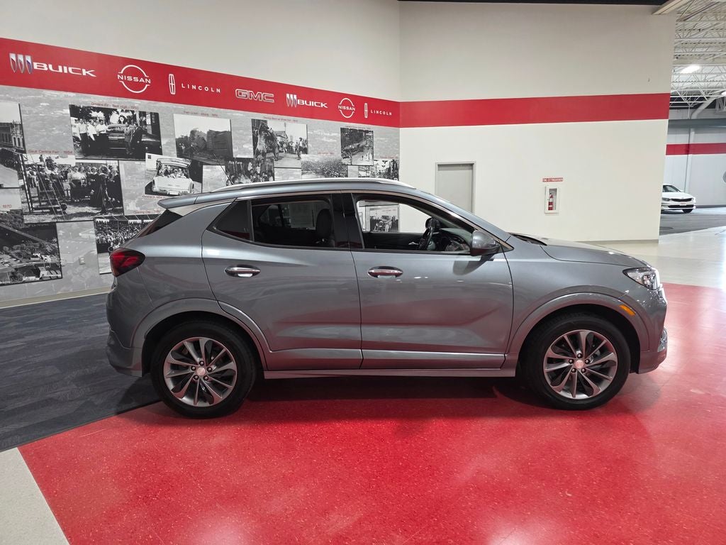 2020 Buick Encore GX Essence