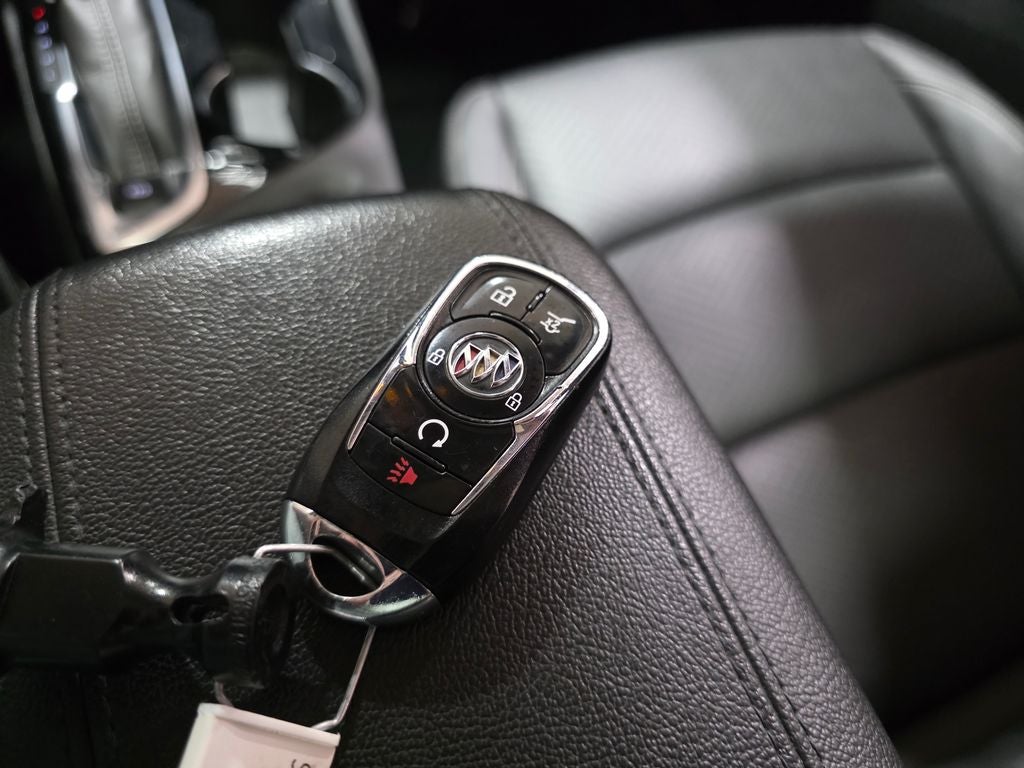 2020 Buick Encore GX Essence