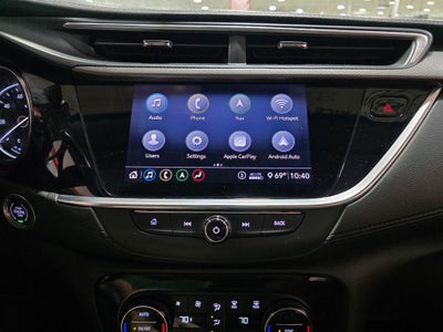2020 Buick Encore GX Essence
