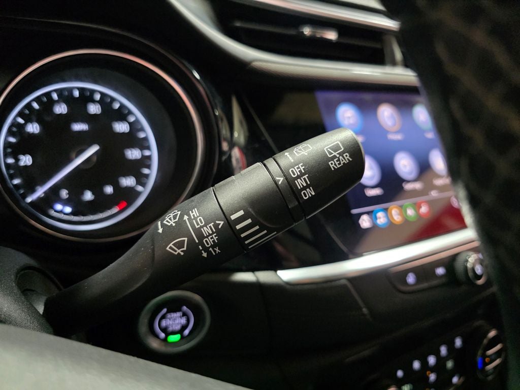 2020 Buick Encore GX Essence