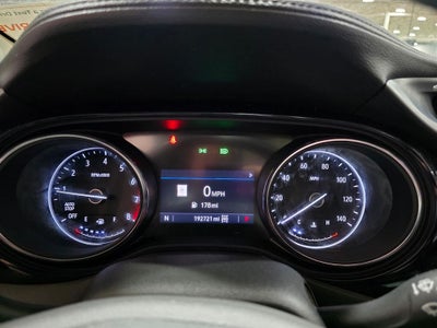 2020 Buick Encore GX Essence