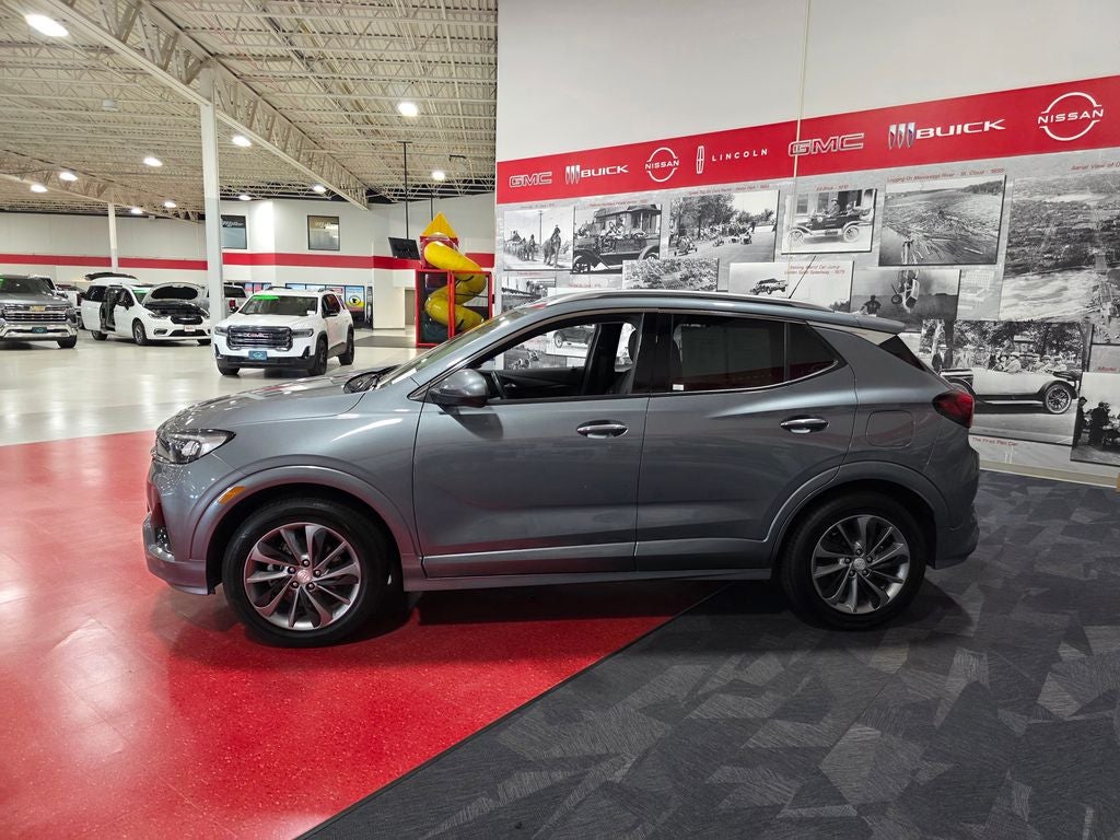 2020 Buick Encore GX Essence