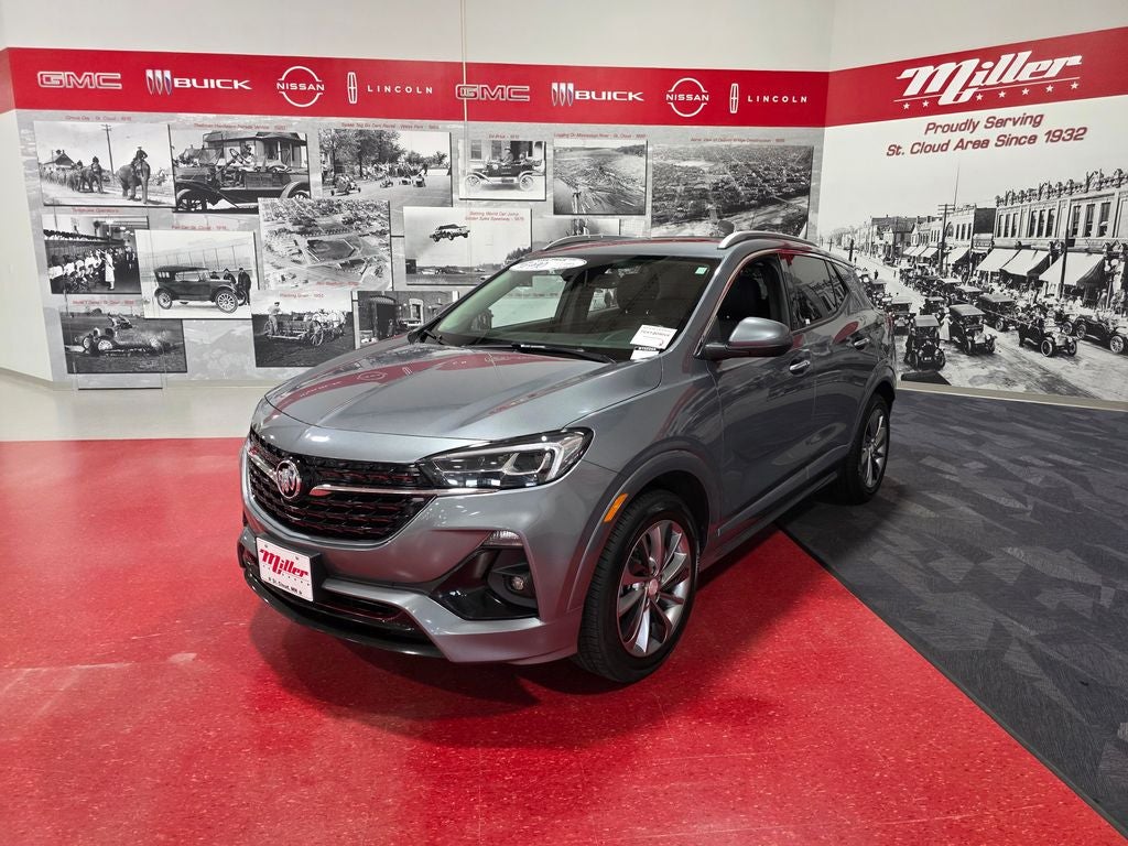2020 Buick Encore GX Essence