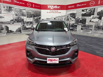 2020 Buick Encore GX Essence