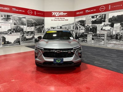 2024 Chevrolet Trax 2RS