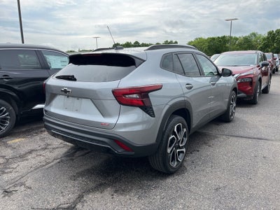 2024 Chevrolet Trax 2RS