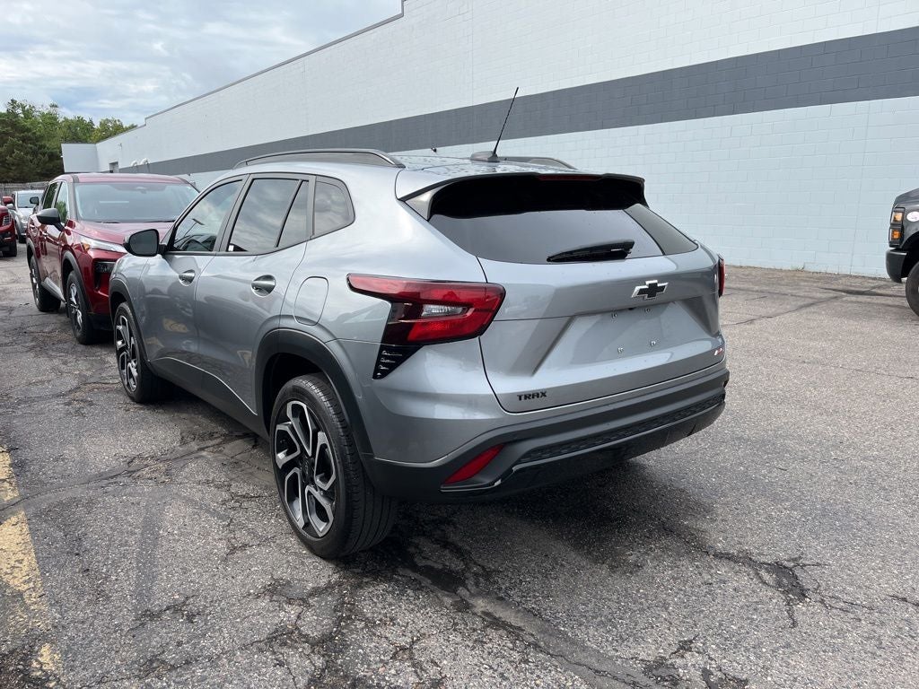 2024 Chevrolet Trax 2RS