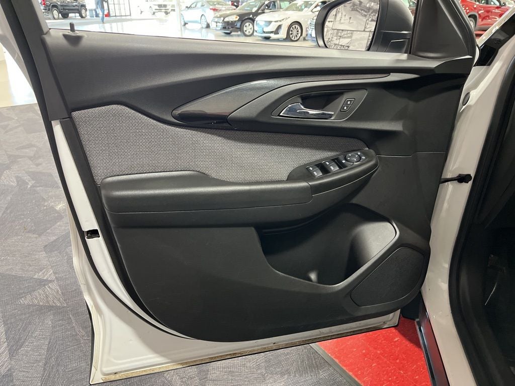 2023 Chevrolet TrailBlazer LS Carbravo Certified