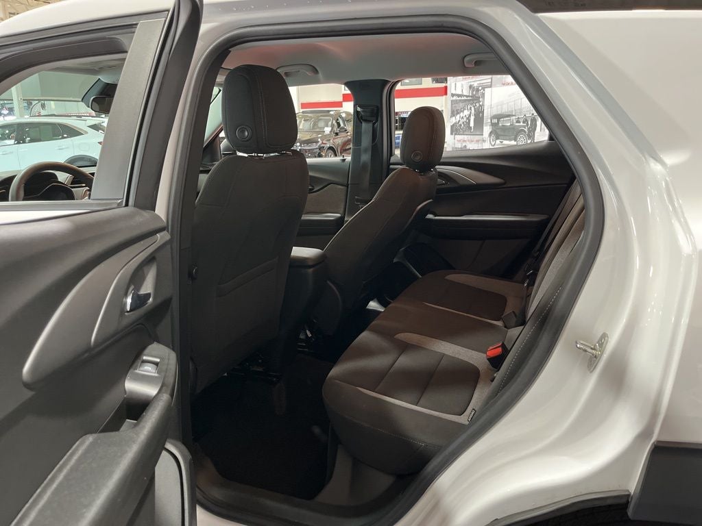 2023 Chevrolet TrailBlazer LS Carbravo Certified