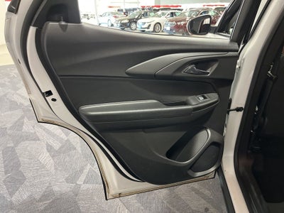 2023 Chevrolet TrailBlazer LS Carbravo Certified
