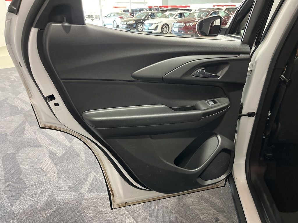2023 Chevrolet TrailBlazer LS Carbravo Certified