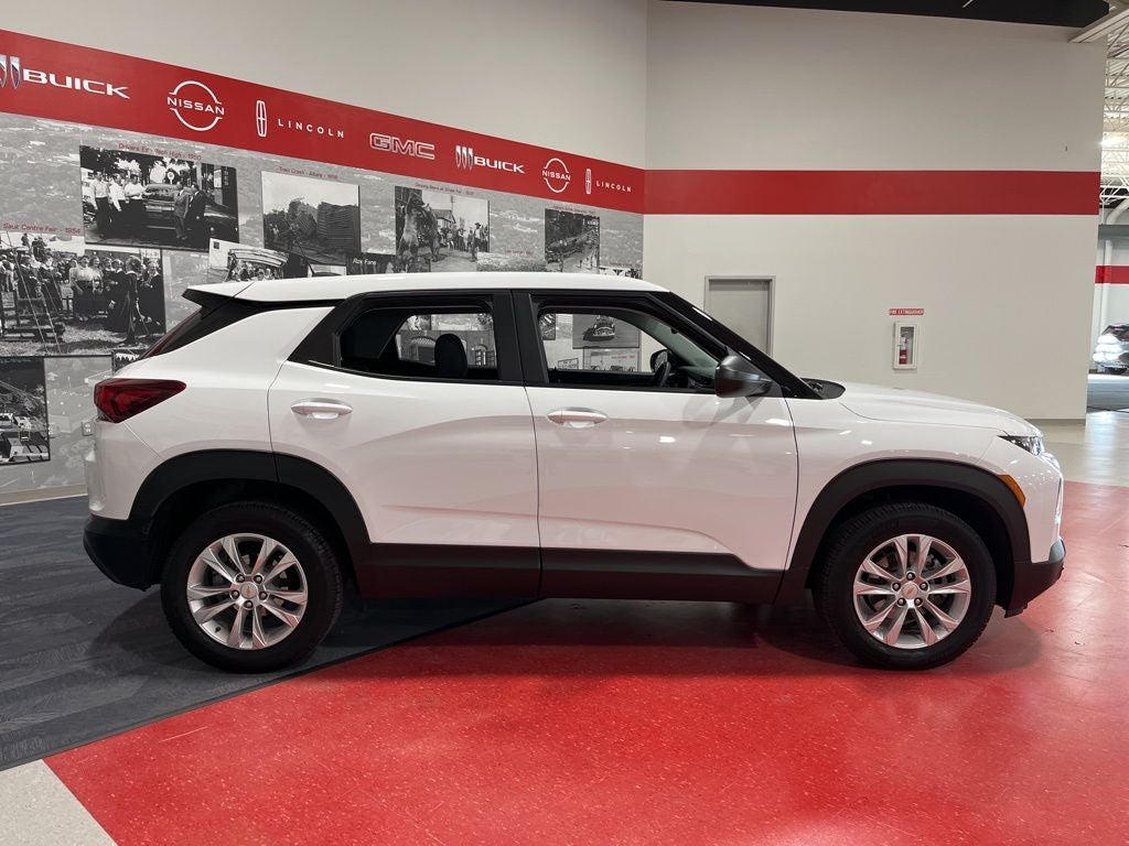 2023 Chevrolet TrailBlazer LS Carbravo Certified