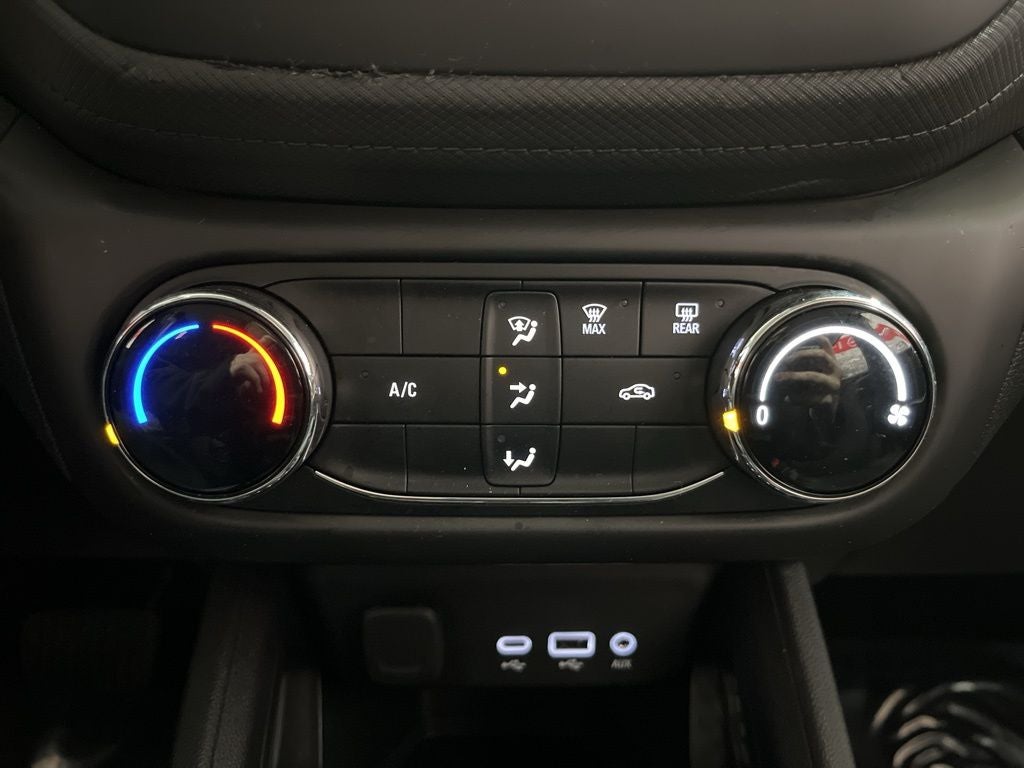 2023 Chevrolet TrailBlazer LS Carbravo Certified