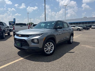 2023 Chevrolet TrailBlazer LS