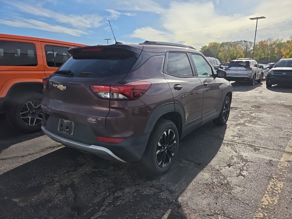 2022 Chevrolet TrailBlazer LT