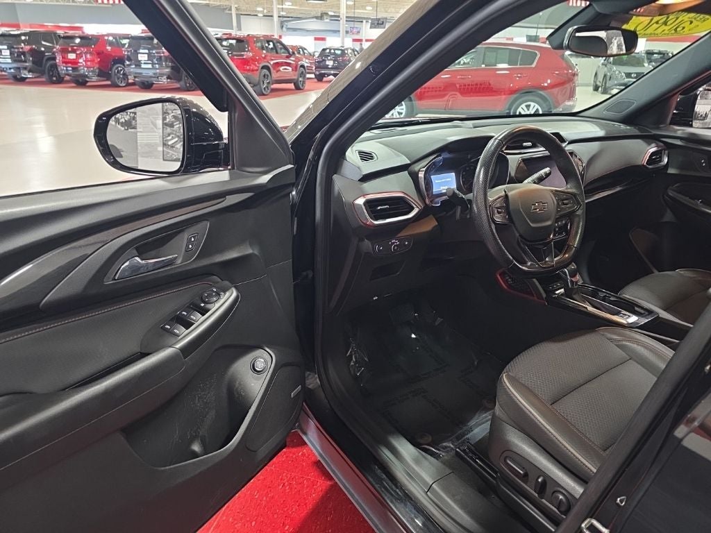 2023 Chevrolet TrailBlazer RS CarBravo Certified
