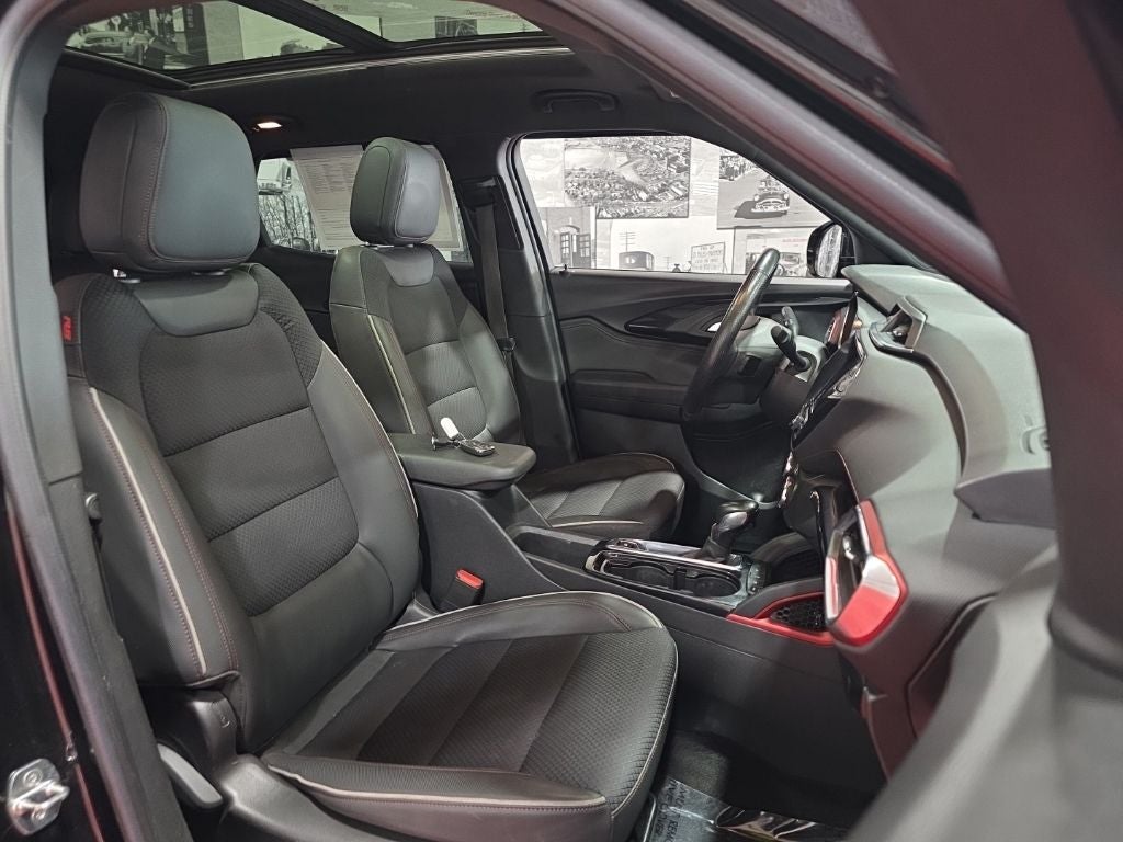 2023 Chevrolet TrailBlazer RS CarBravo Certified
