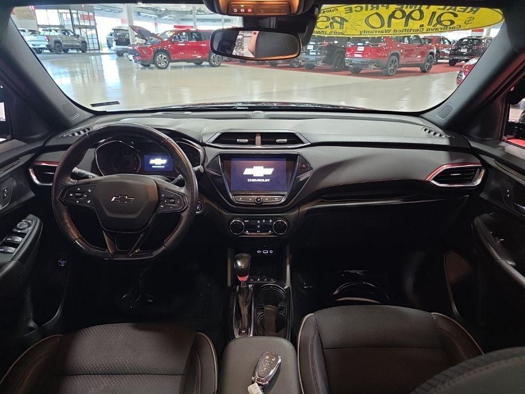 2023 Chevrolet TrailBlazer RS CarBravo Certified