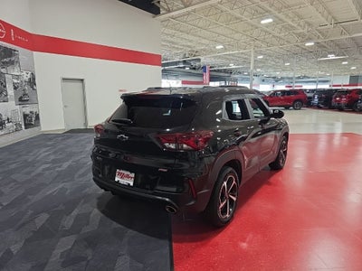 2023 Chevrolet TrailBlazer RS CarBravo Certified